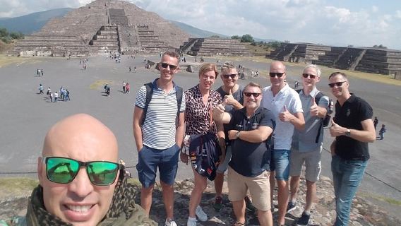 Mexico CityTours