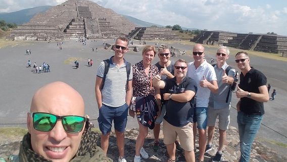 Mexico CityTours