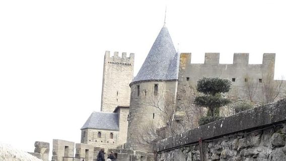 CarcassonneTours