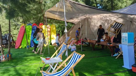 【純玩無二次收費】石梅灣衝浪+專業教練+零基礎可玩+送拍攝+提供防曬泥+防曬服/防寒服