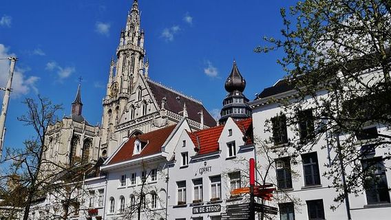 AntwerpTours