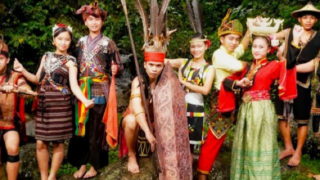 馬里馬里文化村半日遊-探訪婆羅洲土著居民丨中文導遊丨免費接駁