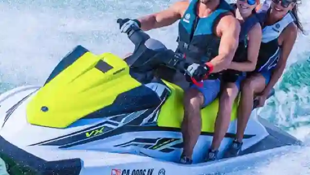 泰國芭堤雅出海電單車自駕一日遊無人三島浮潛網紅玩法泰國遊