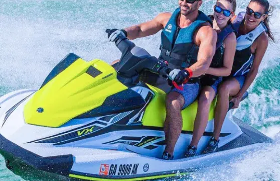 泰國芭堤雅出海電單車自駕一日遊無人三島浮潛網紅玩法泰國遊