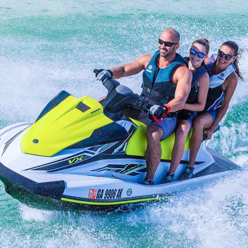 泰國芭堤雅出海電單車自駕一日遊無人三島浮潛網紅玩法泰國遊