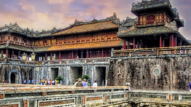 Hai Van Pass & Hue City Full Day Tour from Hoian/Danang | Vietnam