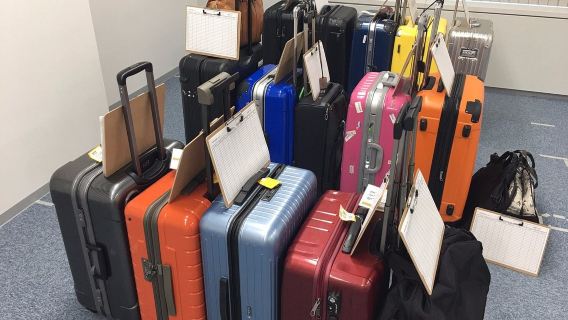 Бесплатная услуга хранения багажа с трансфером в терминале T1 аэропорта Инчхон