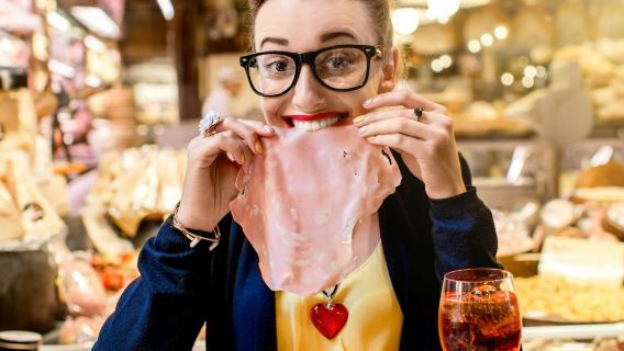 Bologna Clock Tower and Art Collections + Tasting