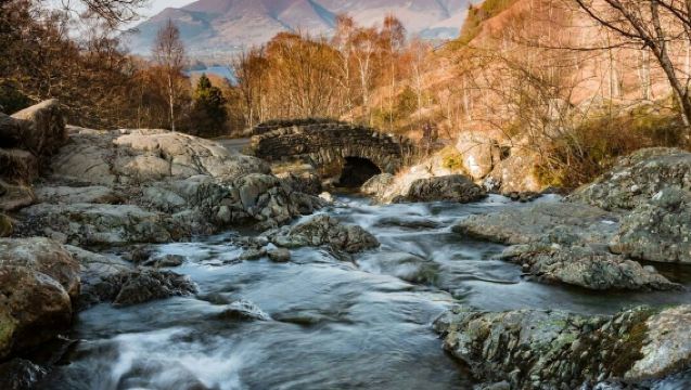 Захватывающий тур по десяти озерам из Уиндермира