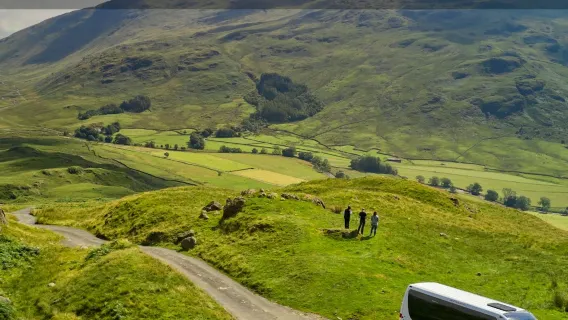 The High Adventure from Windermere