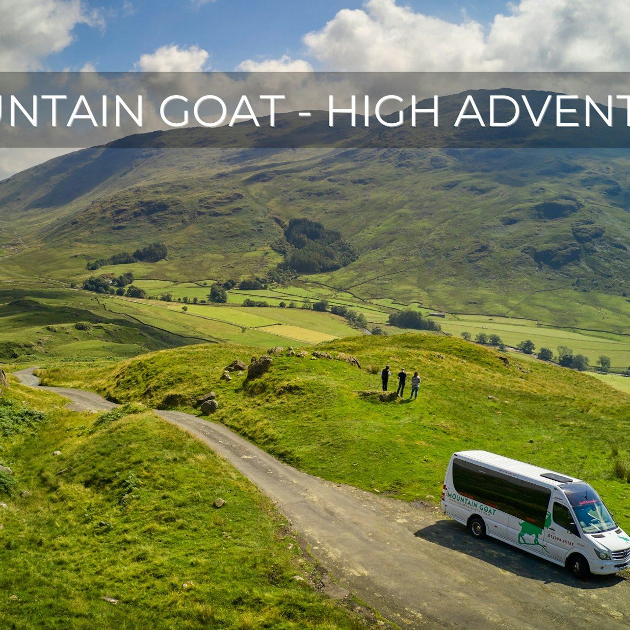 The High Adventure from Windermere