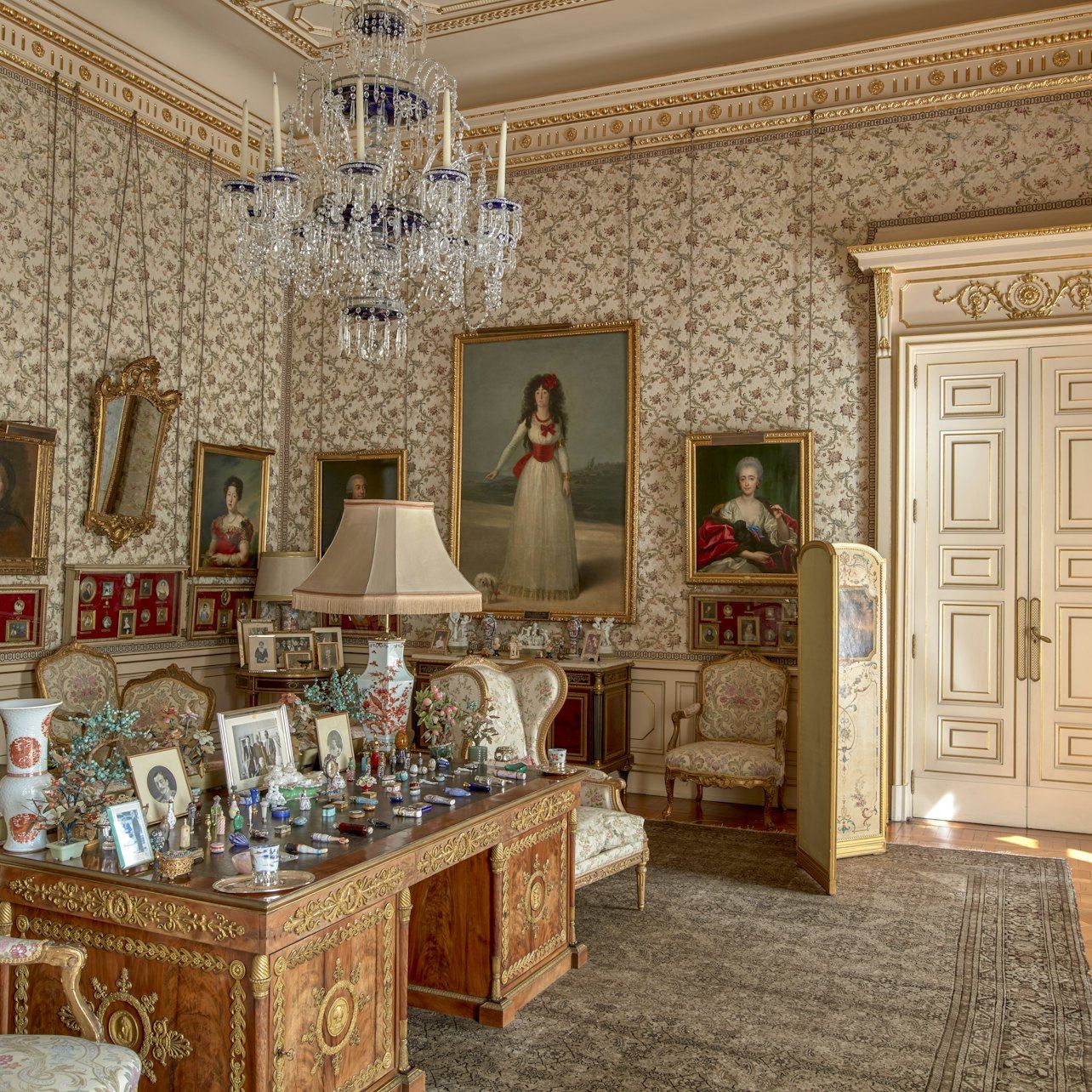 Palacio de Liria : billet d'entrée + audioguide