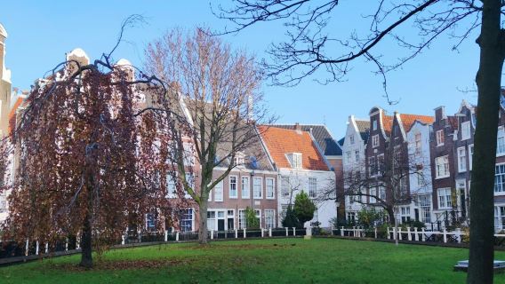 I segreti della Amsterdam storica: visita guidata + consigli gastronomici