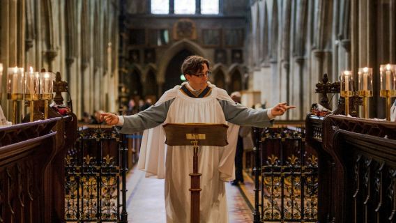 Saint Patrick's Cathedral: Entry Ticket