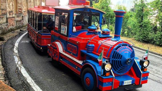 Комбинированный билет на автобус Bologna Open Bus и San Luca Express с дегустацией блюд.