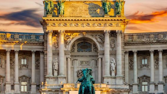 Sisi Museum, Hofburg Palace, and Gardens: Skip The Line + Guided Tour