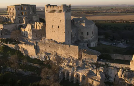 蒙馬茹爾修道院：入場門票成人