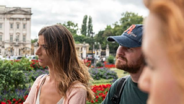 London Palaces & Parliament: Small-Group Walking Tour