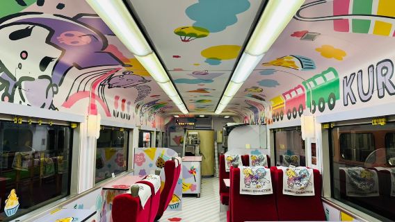 【環島觀光主題列車】台北-台中單程車票