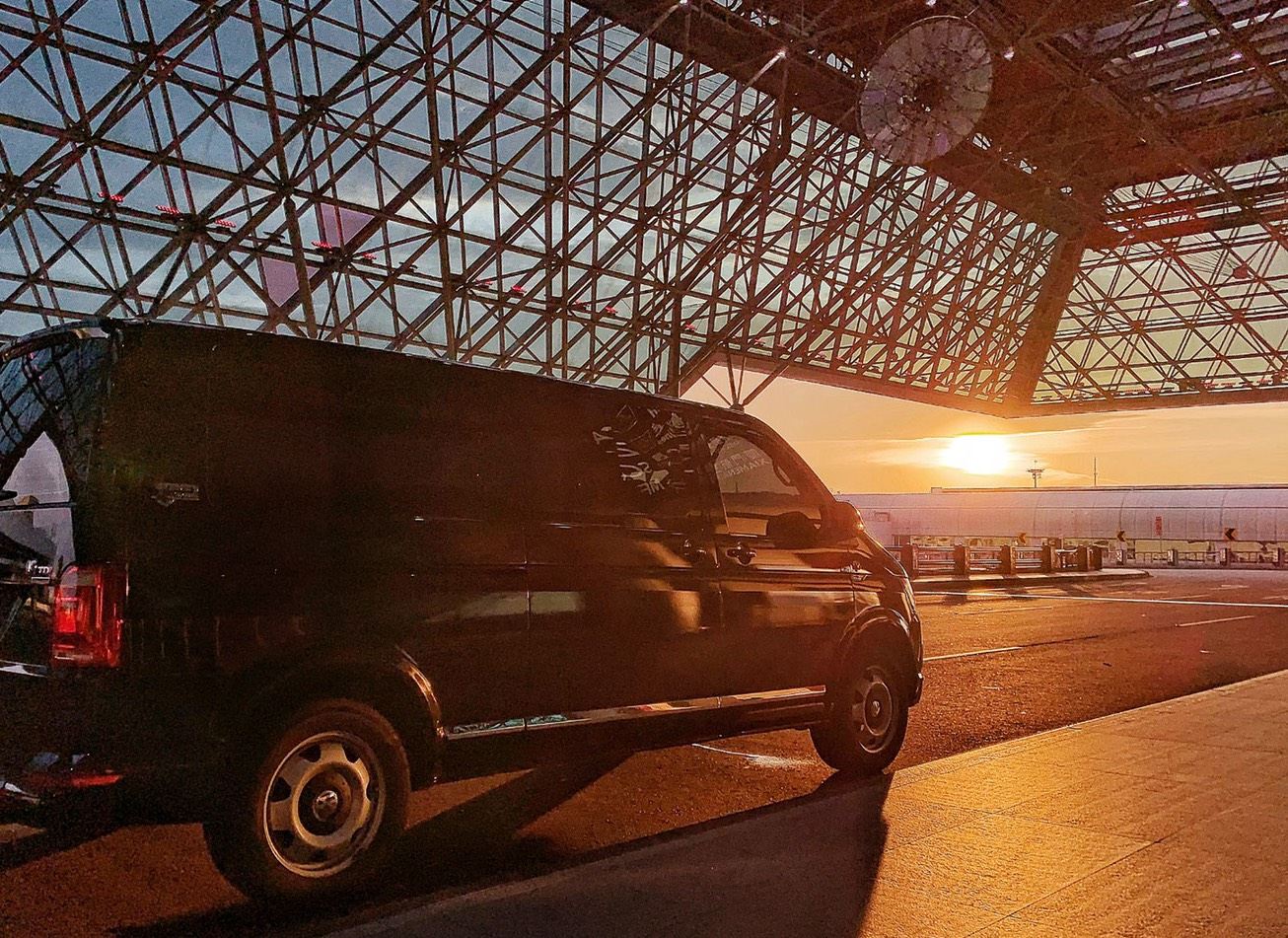 Taoyuan Airport – Taipei downtown one-way airport pick-up transfer