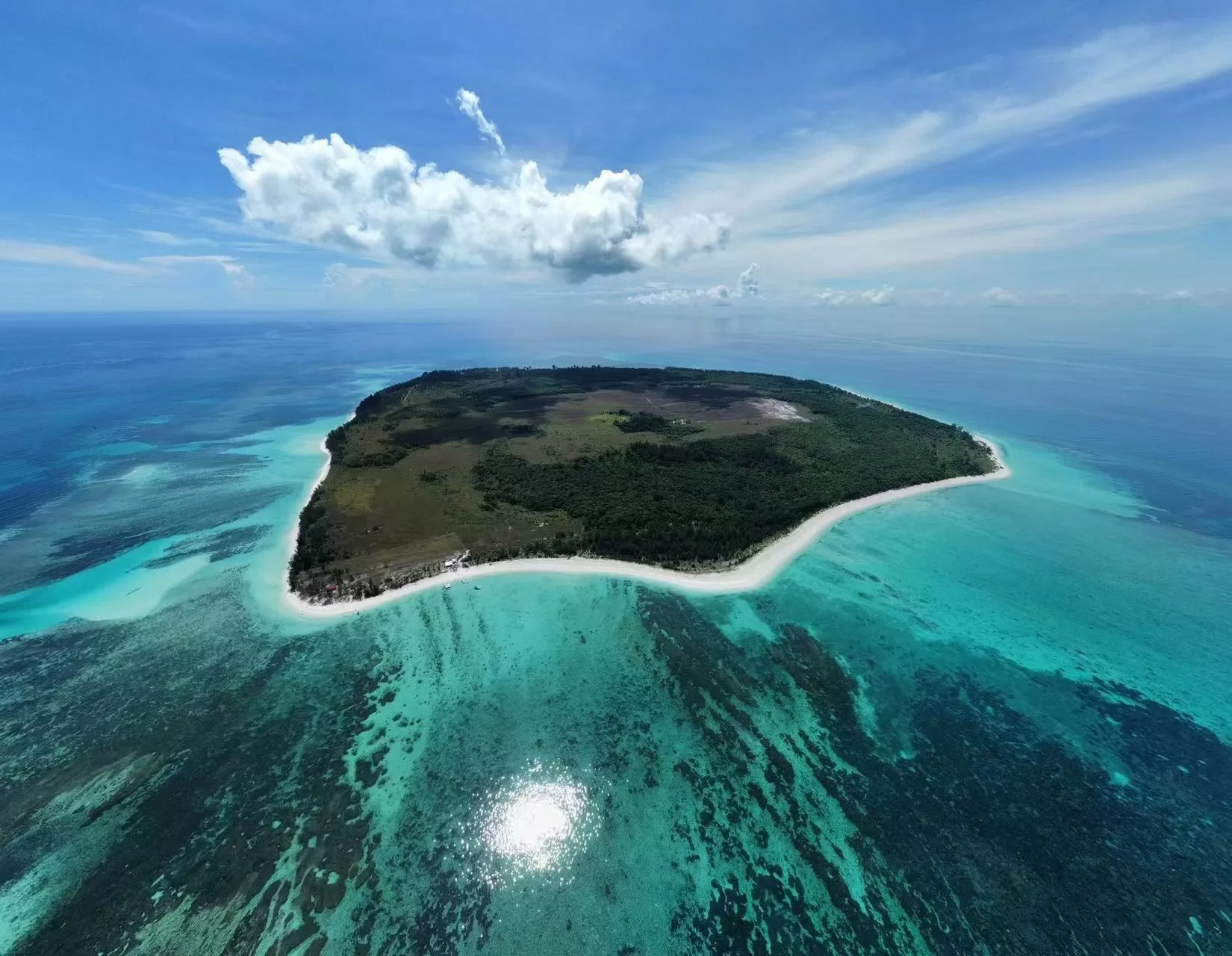 Mengalum Island Snorkeling Experience | Kota Kinabalu, Sabah
