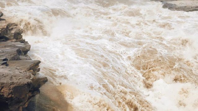 大團【覽黃河之壯觀】延安黃河壺口瀑布+黃帝陵一日遊