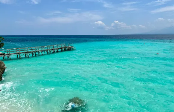 蘇米龍日遊票【登島門票及來回船票】