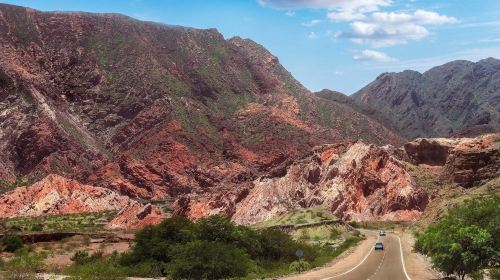 From Fujairah Safari: Mountain Safari by 4x4 Day Tours 4