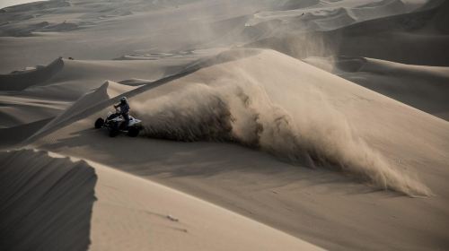Dubai Attraction: Quad Bike Experience from Dubai Day Tours 5