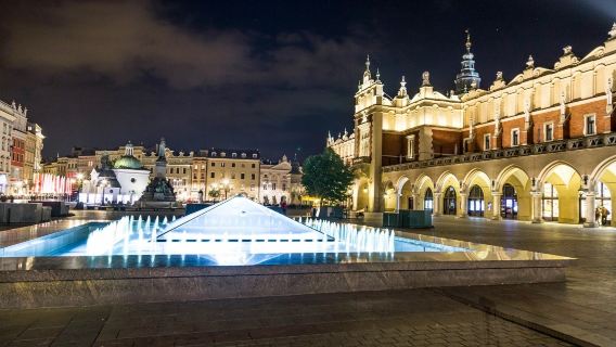 Underground Market Krakow: Guided Tour