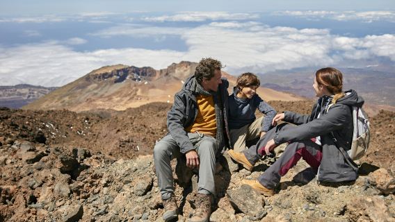 Mount Teide National Park: Guided Tour + Transport