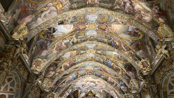 Church of San Nicolás Valencia: The Light of Saint Nicholas