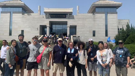 Lawatan 1 hari Merangkumi Semua Muzium Tapak Makam Maharaja Qinshihuang