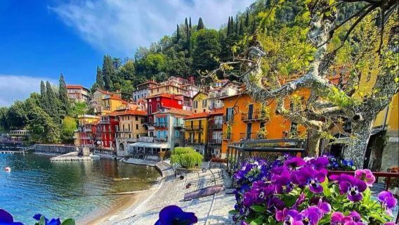 科莫湖經典一日遊：探秘星戰取景地，漫步湖濱明珠