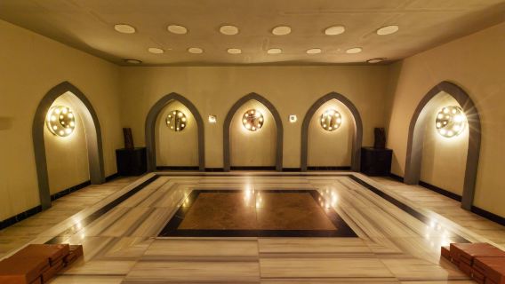 Pengalaman Ruang Uap Busan Shinsegae Spa Land