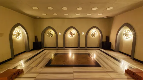 Busan Shinsegae Spa Land sauna 4 hr experience