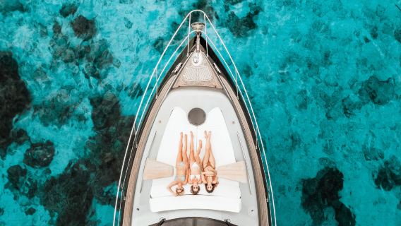 tour di un giorno HYPE: Parco nazionale della baia di Phang Nga, isola di Hong/baia di Maya, immersione subacquea subacquee all'isola di Phi Phi, pranzo e trasferimenti in hotel