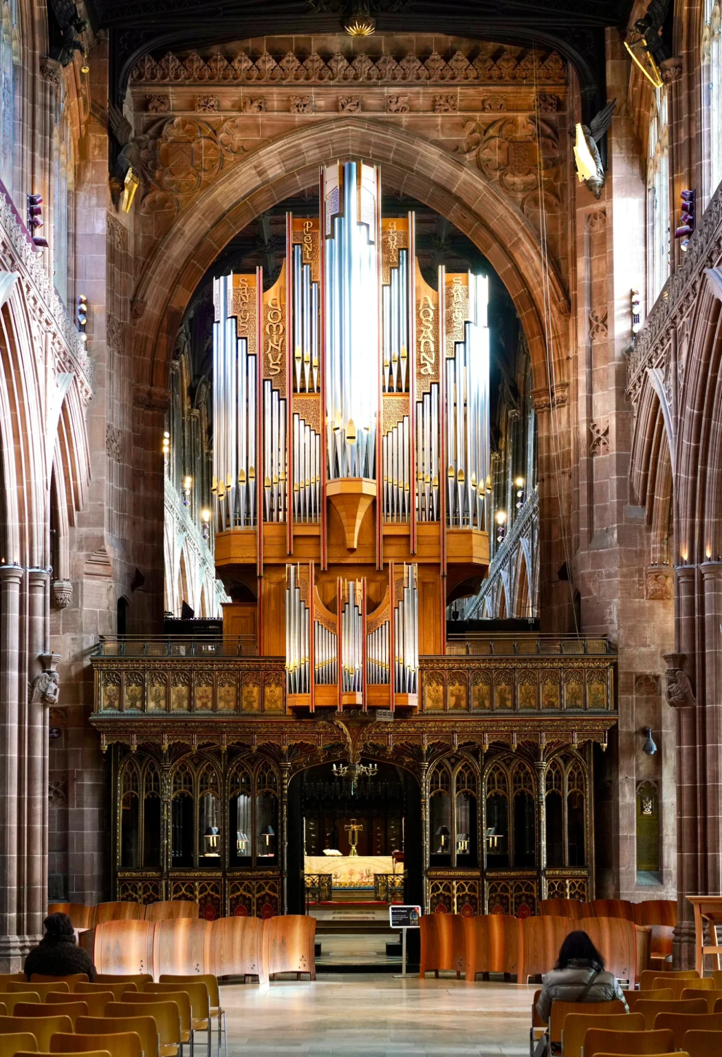 老特拉福德球場＋曼徹斯特大教堂＋艾伯特廣場午餐【雙核漫遊】