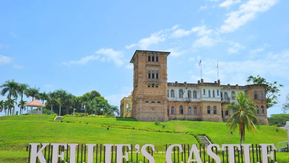 Ipoh Historical & Food Private Day Tour with Lunch from Kuala Lumpur