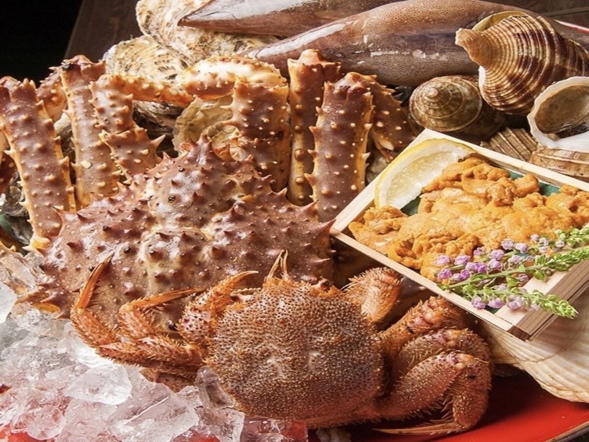 [Direct from Producer] Exquisite Izakaya Bettei Minami 4-jo Branch [Reservation Only] Enjoy Hokkaido Set Meal - Choose 1 of 3 Meal Vouchers