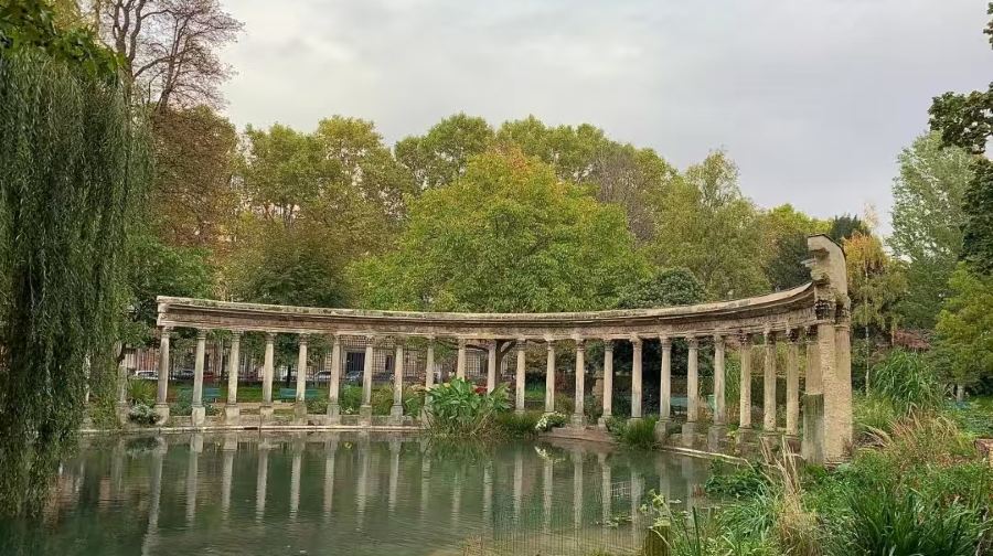 探秘巴黎：杜樂麗花園+盧森堡公園+蒙特梭公園+先賢祠【包車團】