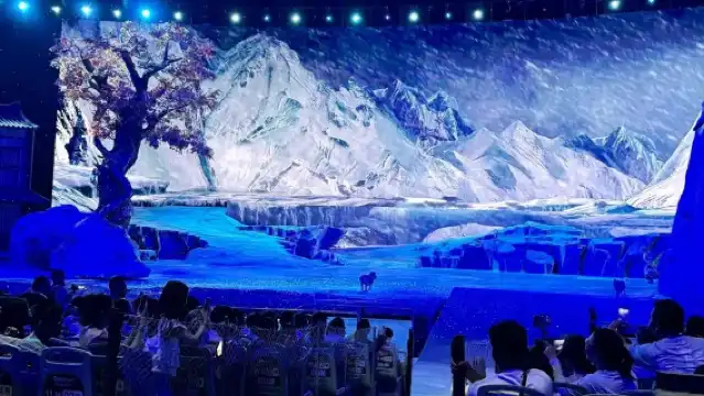 西安千古情/駝鈴傳奇秀 演出二選一/贈兵馬俑門票+導覽服務