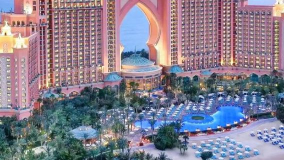 [ทัวร์ 1 วันในดูไบ] การเดินทางสู่แอตแลนติส: สนุกสนานในสวนน้ำ + สำรวจพิพิธภัณฑ์สัตว์น้ำลึกลับ