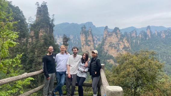 Zhangjiajie Day Tour to Avatar Mountain and Tianzishan (Private Tour/Group Tour Optional)
