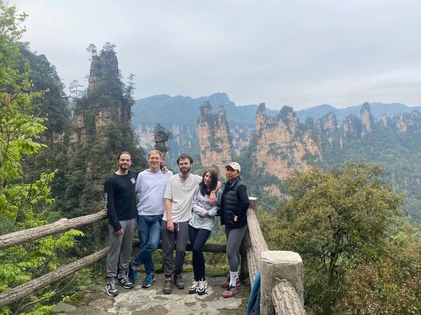 Zhangjiajie Day Tour to Avatar Mountain and Tianzishan (Private Tour/Group Tour Optional)