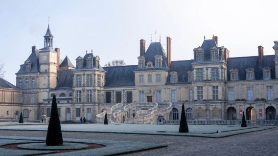 法國凡爾賽宮+楓丹白露宮+巴比松畫家村【普通話8人小團】