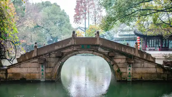 เซี่ยงไฮ้เช่ารถส่วนตัวทัวร์ 1 วัน: ไห่หยานวิวสวนชีหยวน + เกาะพลู