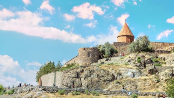 亞美尼亞霍爾維拉普+聖裡西梅教堂+茲瓦爾特諾茨考古遺址一日遊