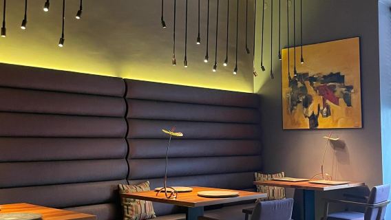 servizio di prenotazione per il ristorante Il Pagliaccio a Roma, molto popolare