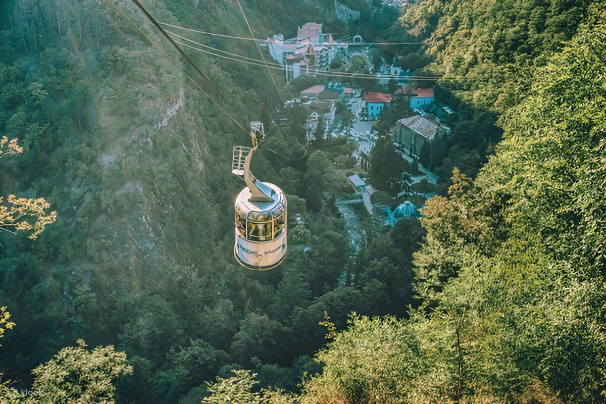 Khởi hành từ Tbilisi | Tour hang động Vardzia·Lâu đài Rabati·Suối khoáng Borjomi